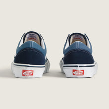 Tênis Skate Old Skool Navy White
