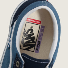 Tênis Skate Old Skool Navy White