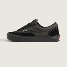 Tênis Skate Era Stub Black Black