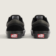 Tênis Skate Era Stub Black Black