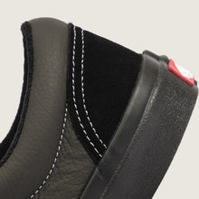 Tênis Skate Era Stub Black Black