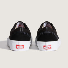 Tênis skate Era black white