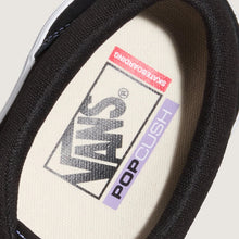 Tênis skate Era black white