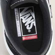 Tênis Skate Old Skool Wafflecup Black White