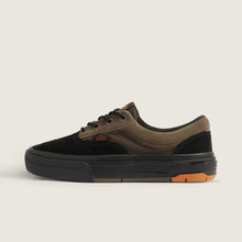 Tênis Era Wafflecup Black Brown