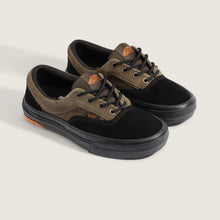 Tênis Era Wafflecup Black Brown