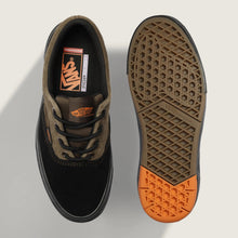 Tênis Era Wafflecup Black Brown