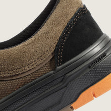 Tênis Era Wafflecup Black Brown