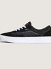 Tênis Curren Caples skate Cuarren Gum Black White