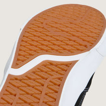 Tênis Curren Caples skate Cuarren Gum Black White