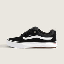 tênis kyle walker pro skate Waffeecup prime black white