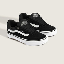 tênis kyle walker pro skate Waffeecup prime black white