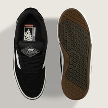 tênis kyle walker pro skate Waffeecup prime black white