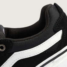 tênis kyle walker pro skate Waffeecup prime black white