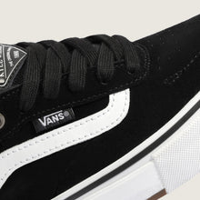 tênis kyle walker pro skate Waffeecup prime black white