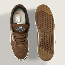 tênis skate kyle walker wafflecup tortoise shell