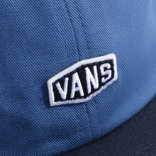 Boné vans Hex Logo Jockey True Navy