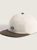 Boné vans Hex Logo Jockey Coal Brown