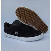 Tenis Court Vulc preto/Branco