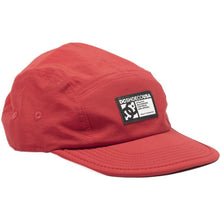 Boné DC Shoes Athletic Skateboard vermelho
