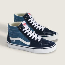 Tênis Skate SK8-HI Navy White