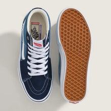 Tênis Skate SK8-HI Navy White
