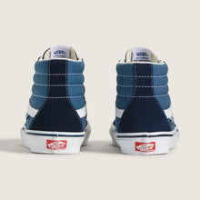 Tênis Skate SK8-HI Navy White