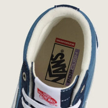 Tênis Skate SK8-HI Navy White