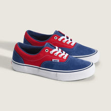 Tênis skate Era Blue Red