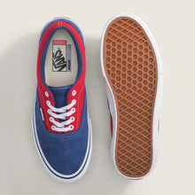 Tênis skate Era Blue Red