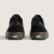 tênis skate old skool wafflecup black dark gum