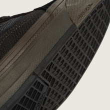 tênis skate old skool wafflecup black dark gum