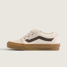 Tênis Chukka Low taupe mist