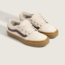 Tênis Chukka Low taupe mist