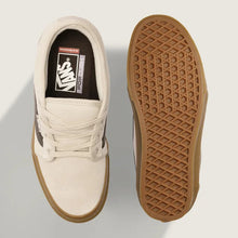 Tênis Chukka Low taupe mist