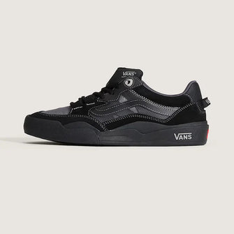 Tênis Wayvee 2.0 Skate Black Black Grey