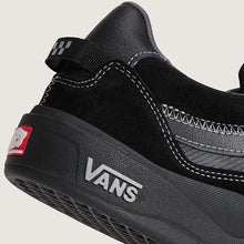 Tênis Wayvee 2.0 Skate Black Black Grey