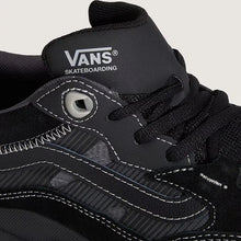 Tênis Wayvee 2.0 Skate Black Black Grey