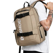 Mochila DC Shoes Chalkers 4 Covert Green