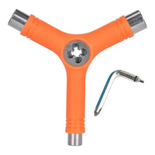 Multichave F/Rosca Laranja
