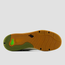 Tênis New Balance Numeric Tiago Lemos 1010 Bege Claro/Verde Musgo