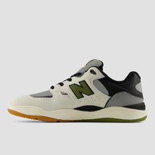 Tênis New Balance Numeric Tiago Lemos 1010 Bege Claro/Verde Musgo