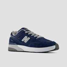 Tênis New Balance Nb Numeric 933 Marfin Cinza