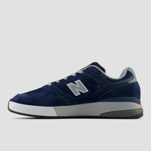 Tênis New Balance Nb Numeric 933 Marfin Cinza