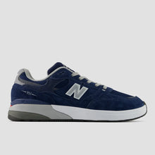 Tênis New Balance Nb Numeric 933 Marfin Cinza