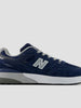 Tênis New Balance Nb Numeric 933 Marfin Cinza