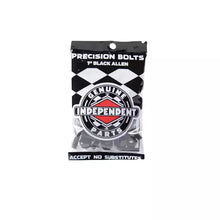 Parafuso de base Allen Independent Black 1Pol