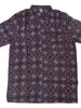 Camisa Thrasher Magazine Bandana Pattern Shirt