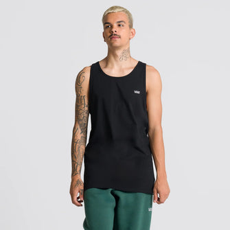 Regata Core Basic Tank Black White