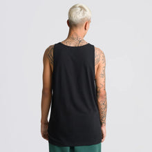 Regata Core Basic Tank Black White